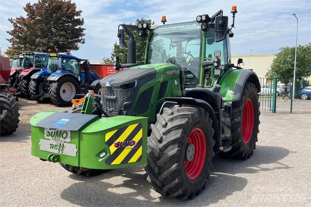 Fendt 618 Agricoltura - Altro