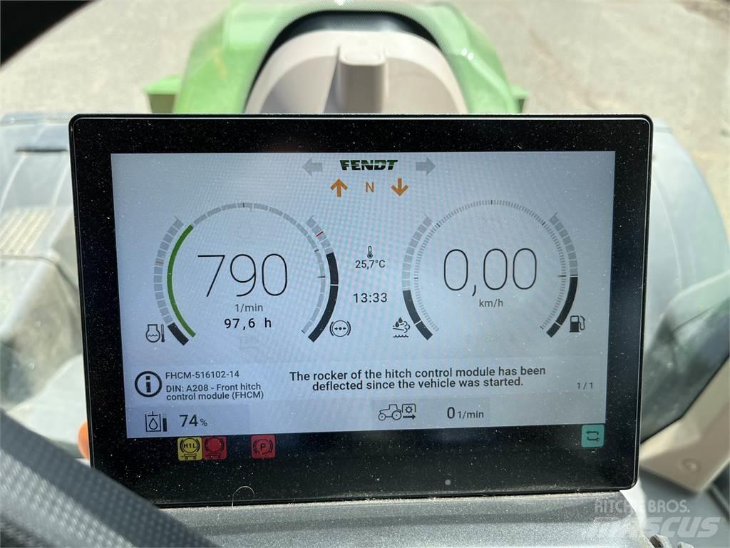 Fendt 618 Agricoltura - Altro