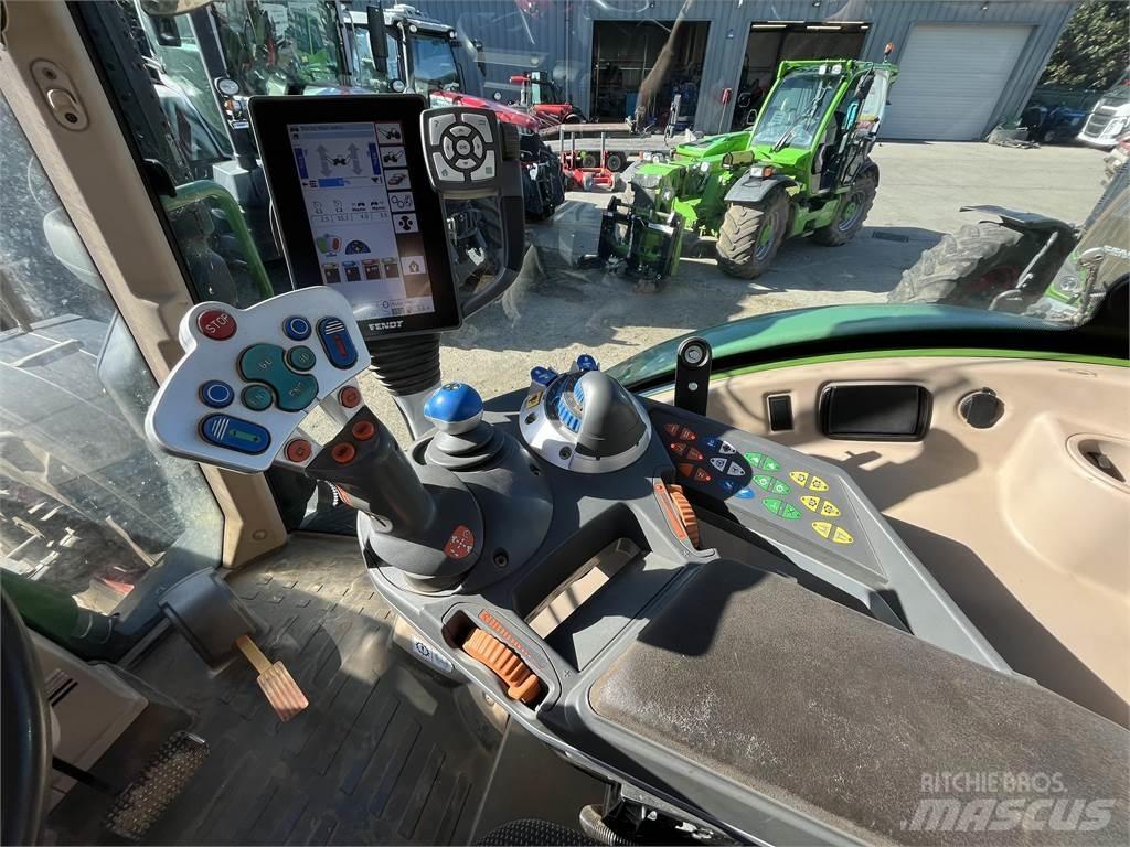 Fendt 718 Trattori