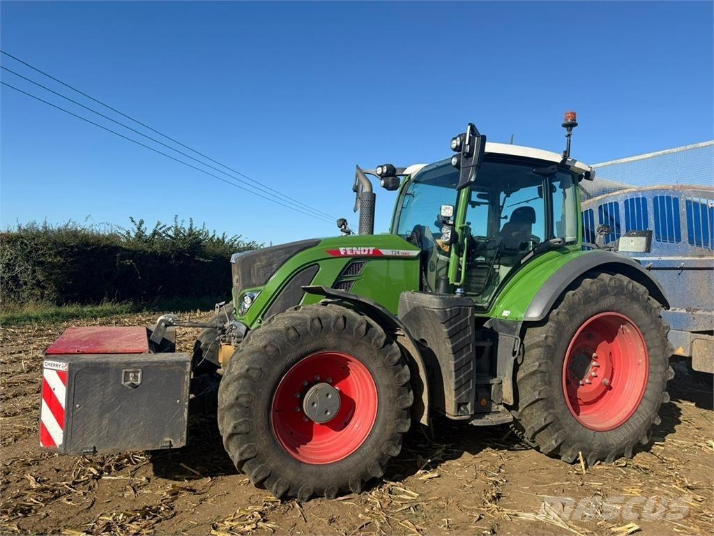 Fendt 724 Agricoltura - Altro