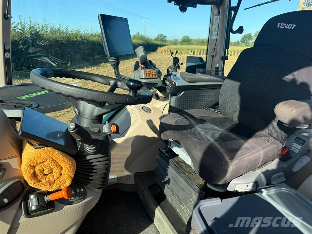 Fendt 724 Agricoltura - Altro