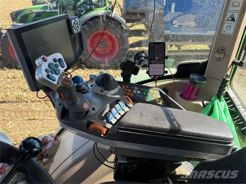 Fendt 724 Trattori