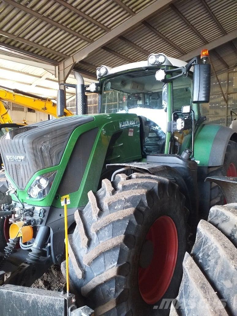 Fendt 824 Trattori
