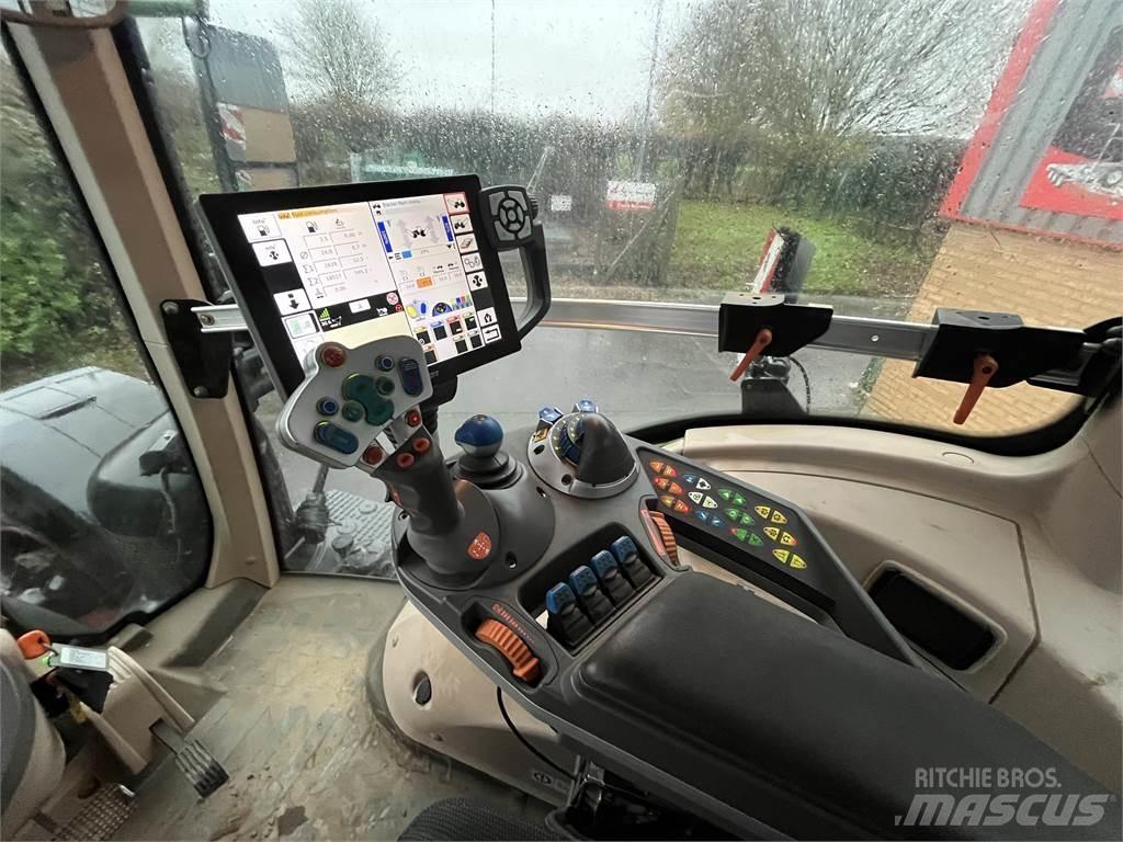 Fendt 828 Trattori