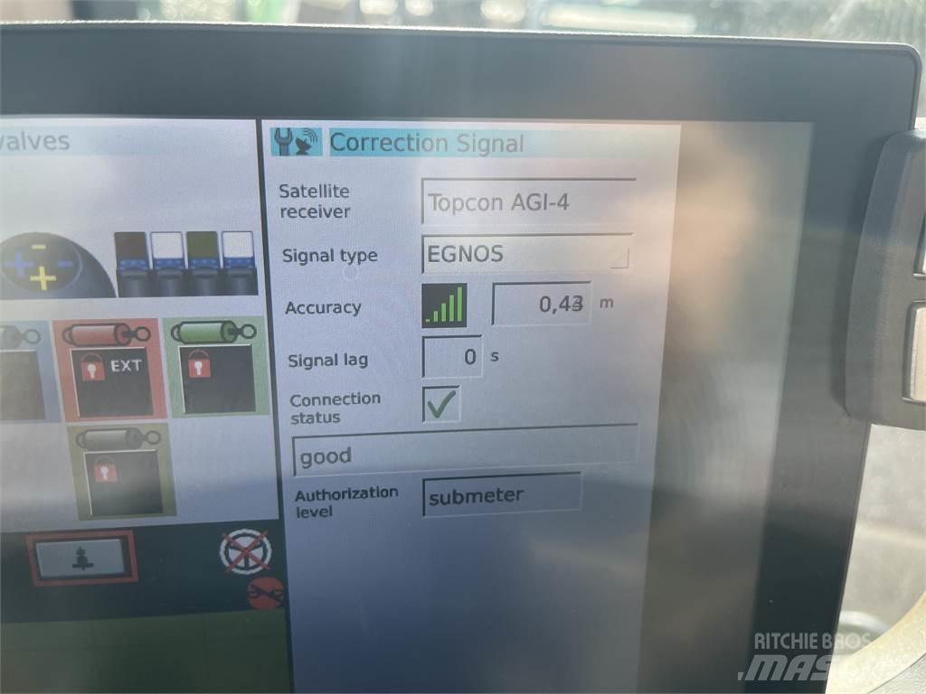 Fendt 828 Trattori