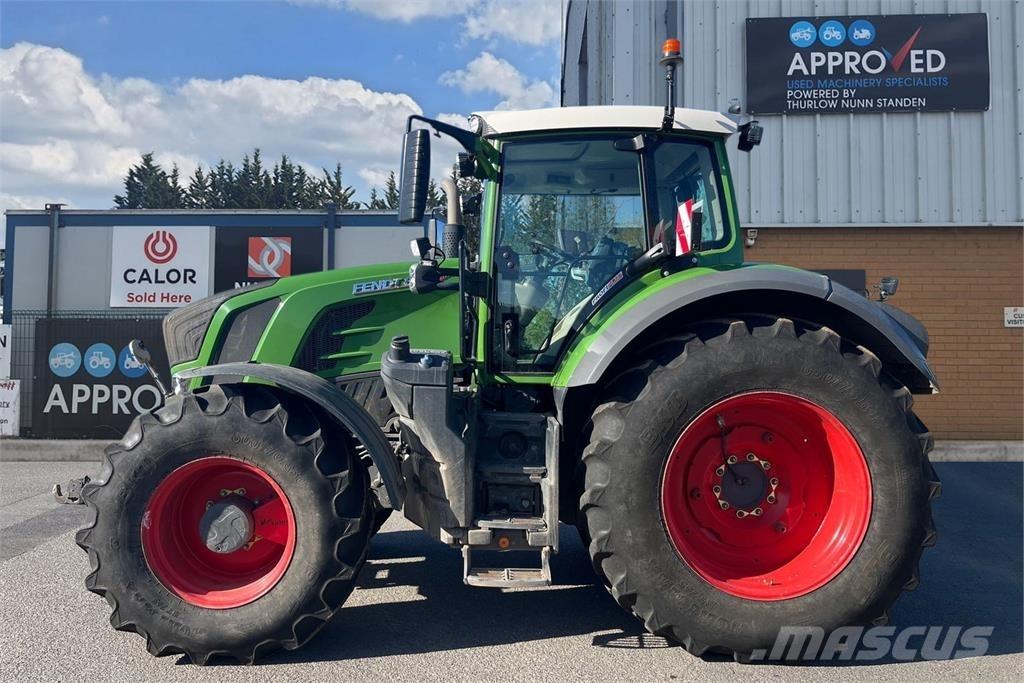 Fendt 828 VARIO Trattori