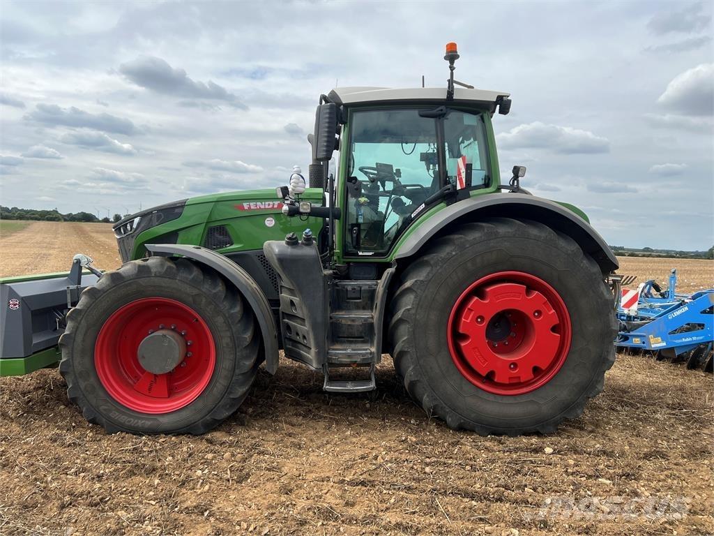 Fendt 936 Trattori