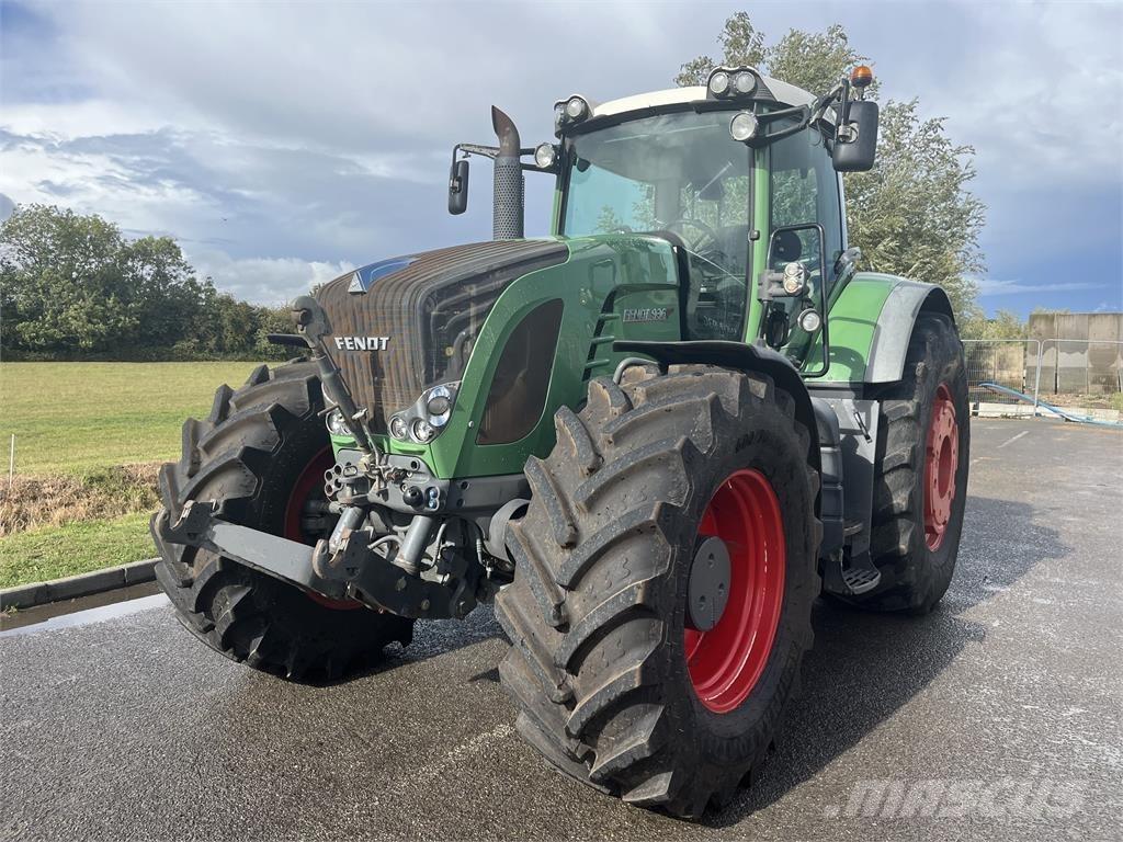 Fendt 936 PROFI Trattori