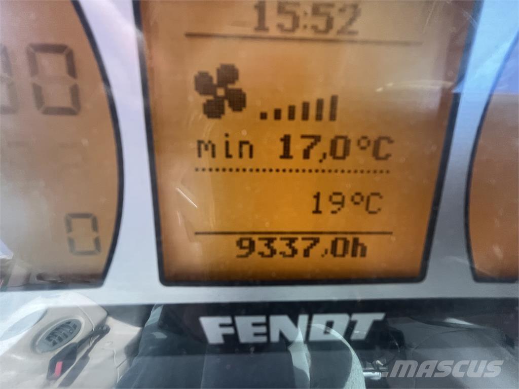 Fendt 936 PROFI Trattori