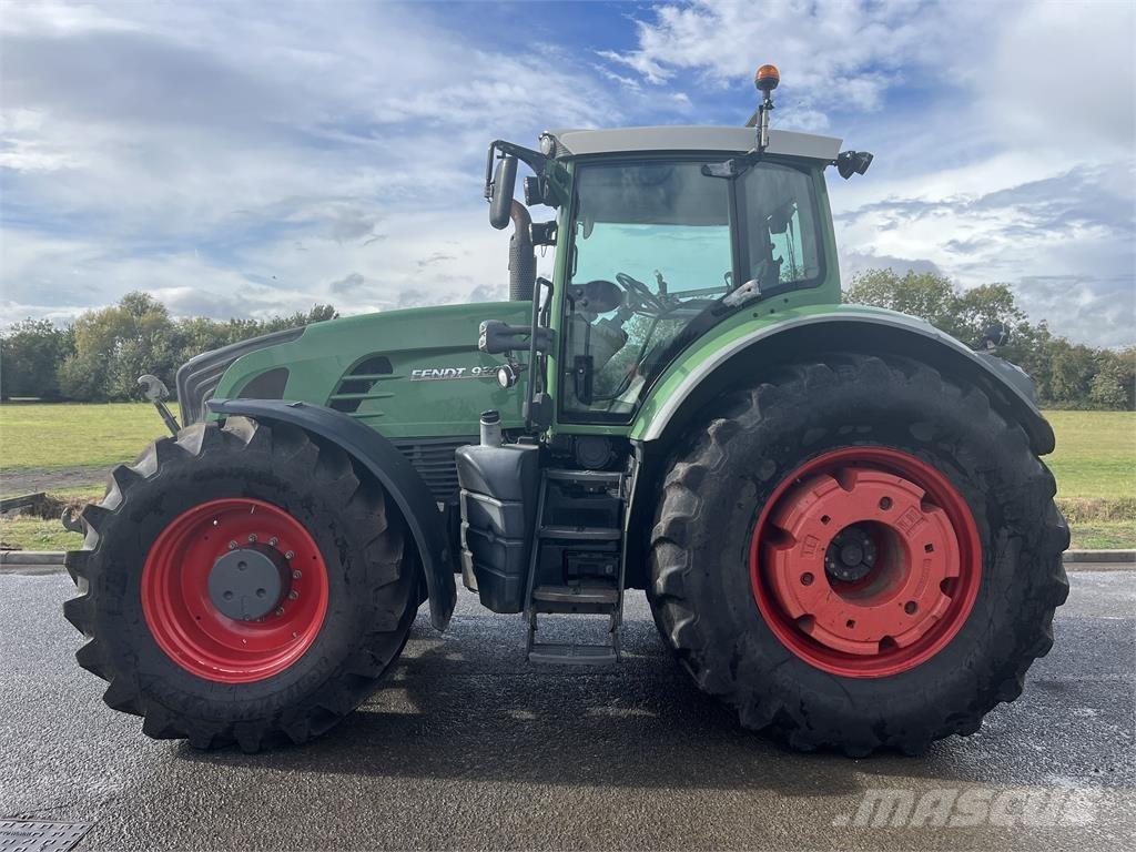 Fendt 936 PROFI Trattori