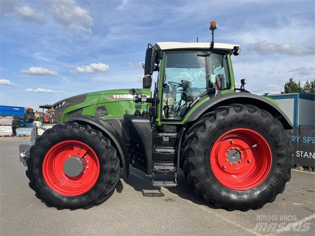 Fendt 942 Trattori