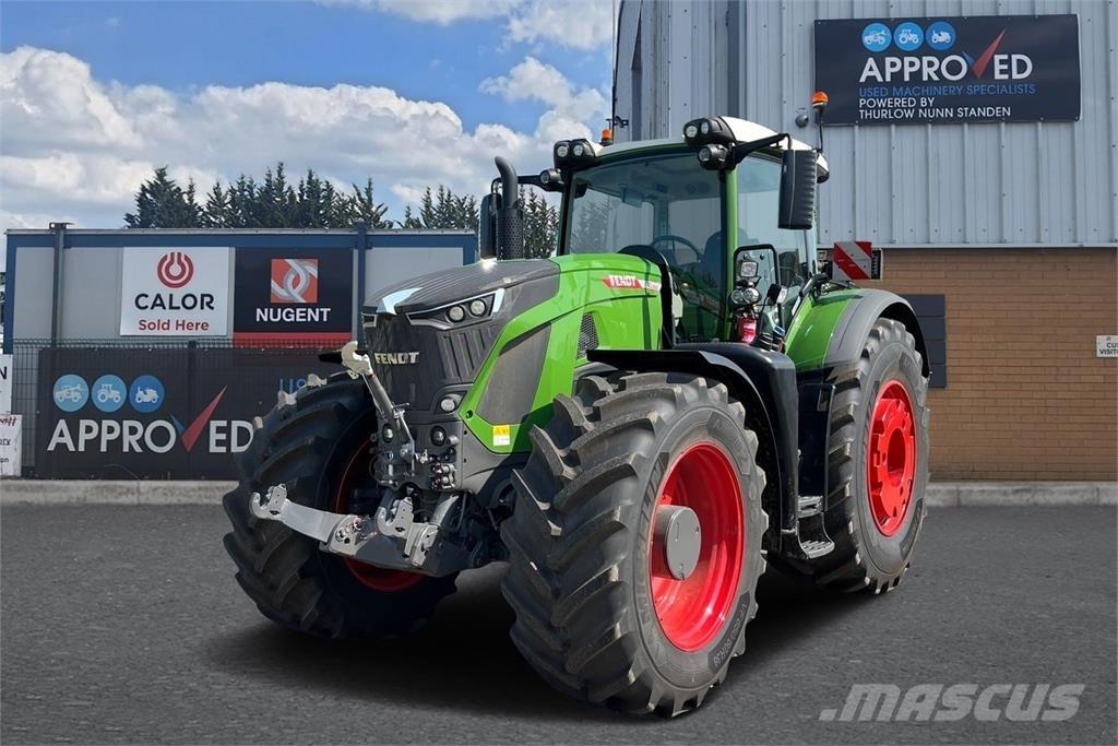 Fendt 942 Agricoltura - Altro