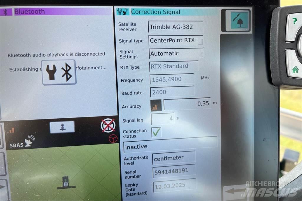 Fendt 942 Trattori