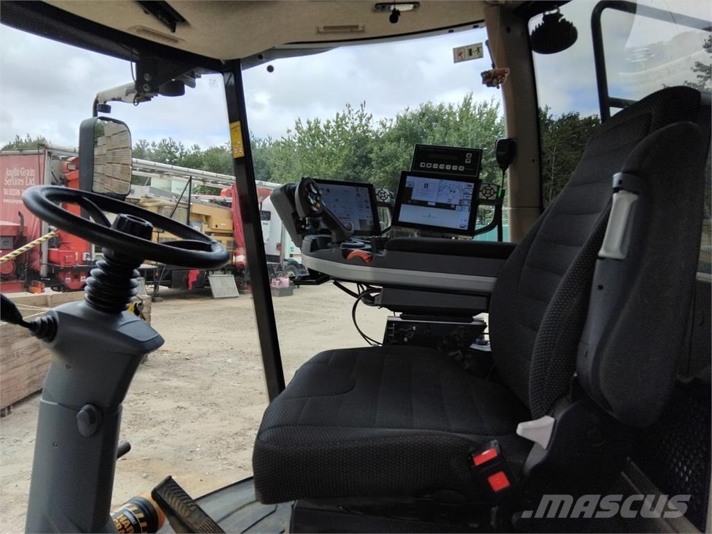 Fendt RG 655 Irroratrici trainate