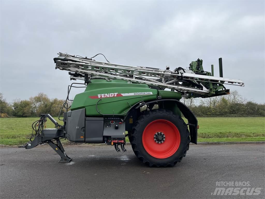 Fendt RG344 Irroratrici trainate