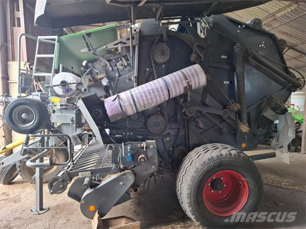 Fendt ROTANA 160V Presse quadre