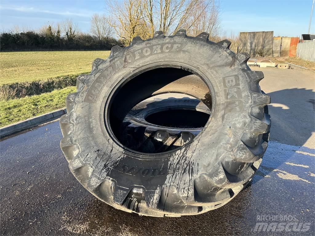 Fendt WHEELS Pneumatici, ruote e cerchioni