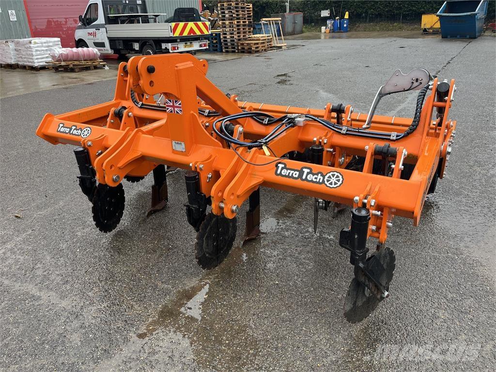 He-Va 3M SUBSOILER Agricoltura - Altro