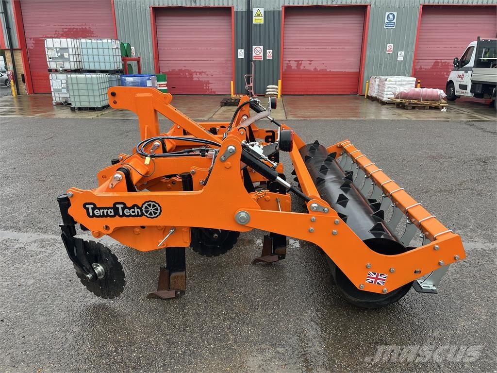 He-Va 3M SUBSOILER Agricoltura - Altro