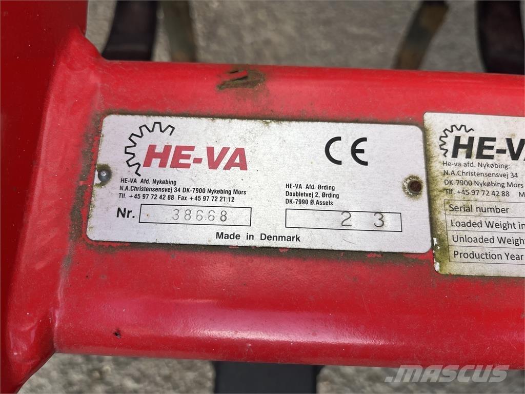He-Va 8M EURO Coltivatori