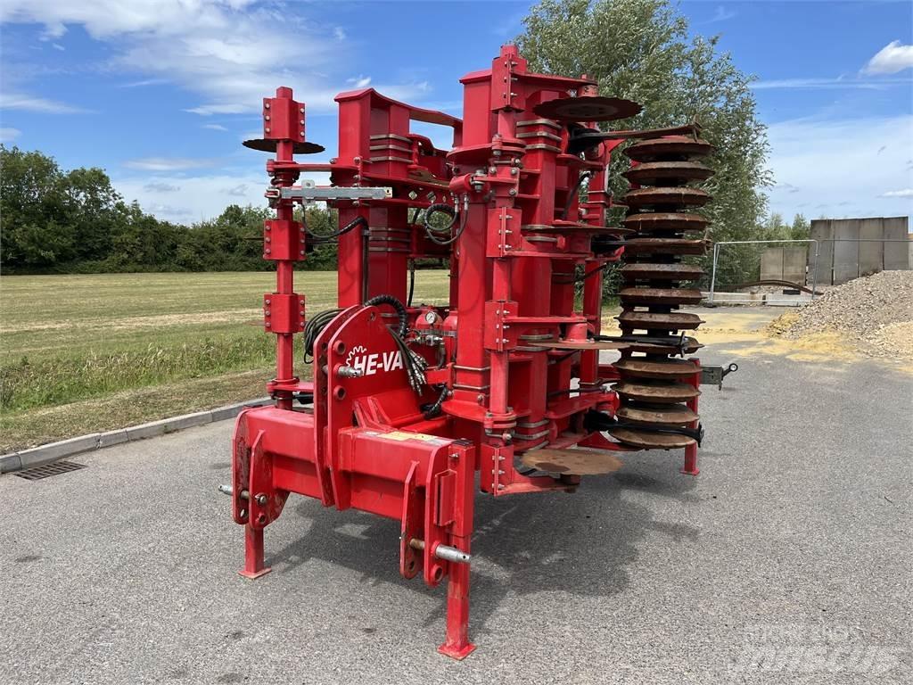 He-Va SUBSOILER Coltivatori