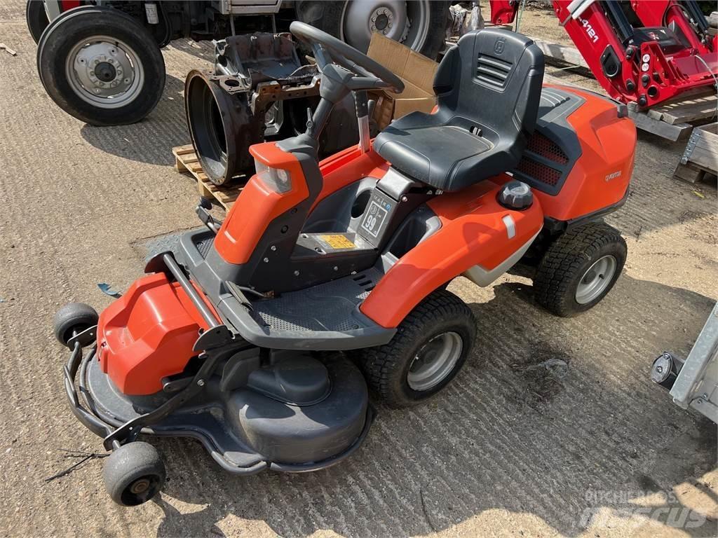 Husqvarna R216 Falciatrici