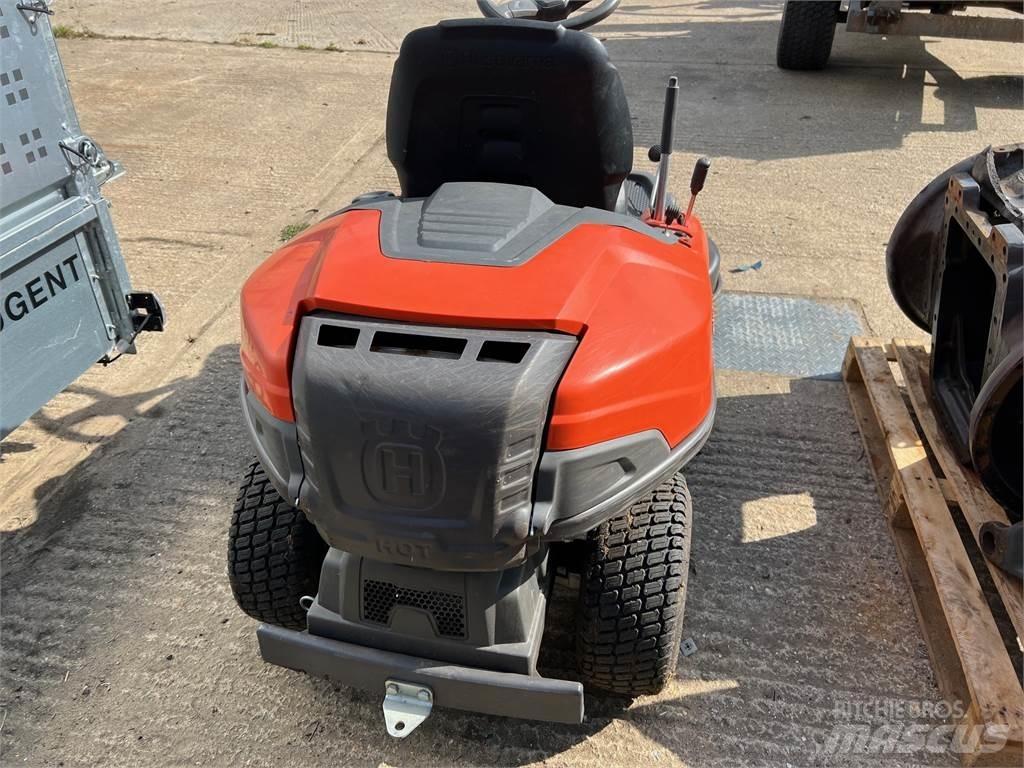 Husqvarna R216 Falciatrici