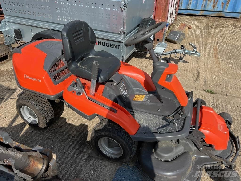 Husqvarna R216 Falciatrici