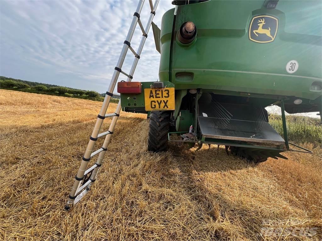 John Deere S685I Mietitrebbiatrici