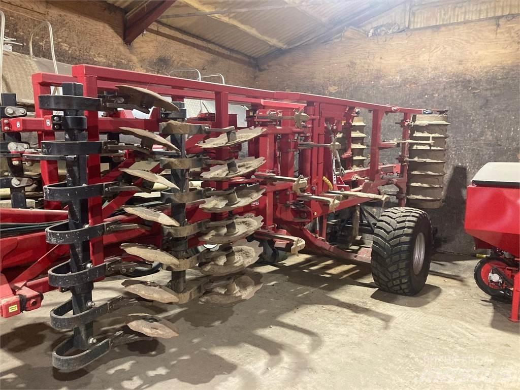  KEEBLE PROGRESSIVE Coltivatori