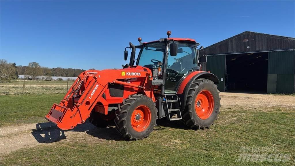 Kubota M105 GX Agricoltura - Altro