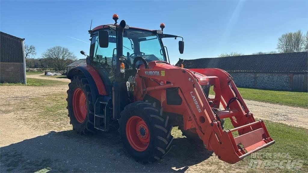 Kubota M105 GX Agricoltura - Altro