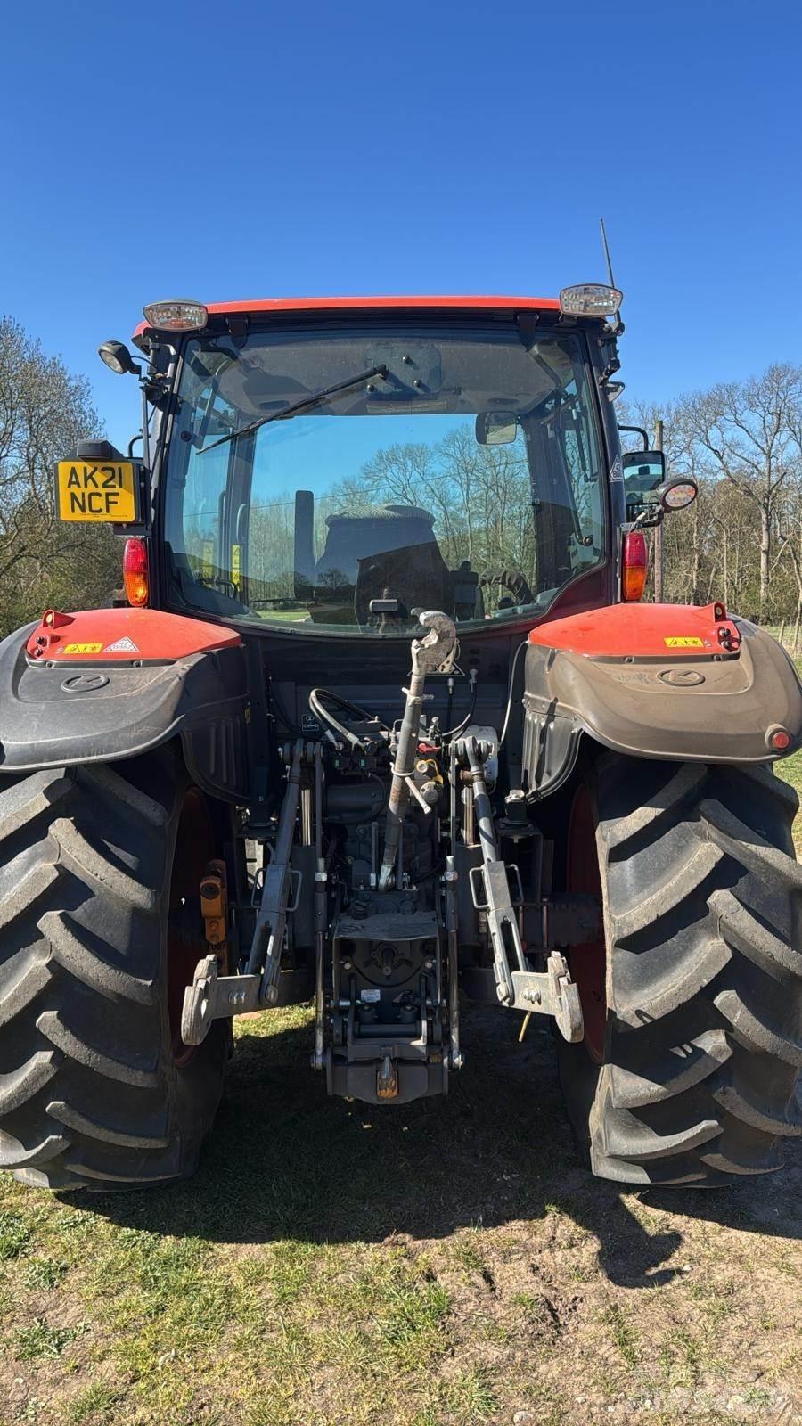 Kubota M105 GX Agricoltura - Altro