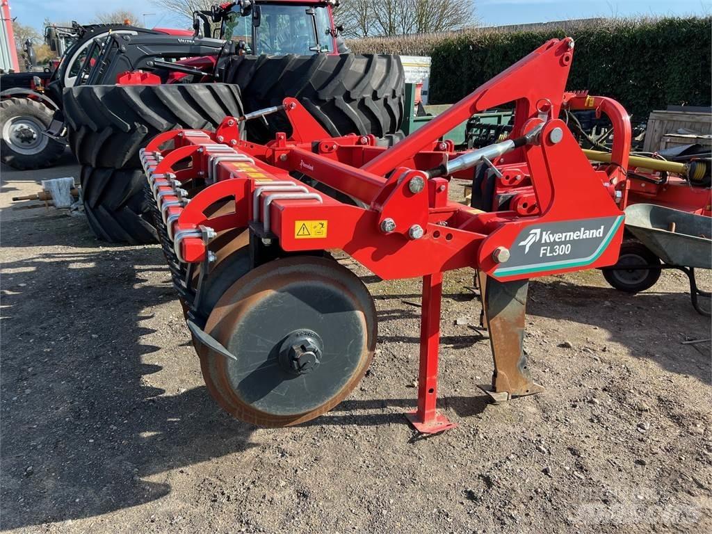 Kverneland FL300 Coltivatori