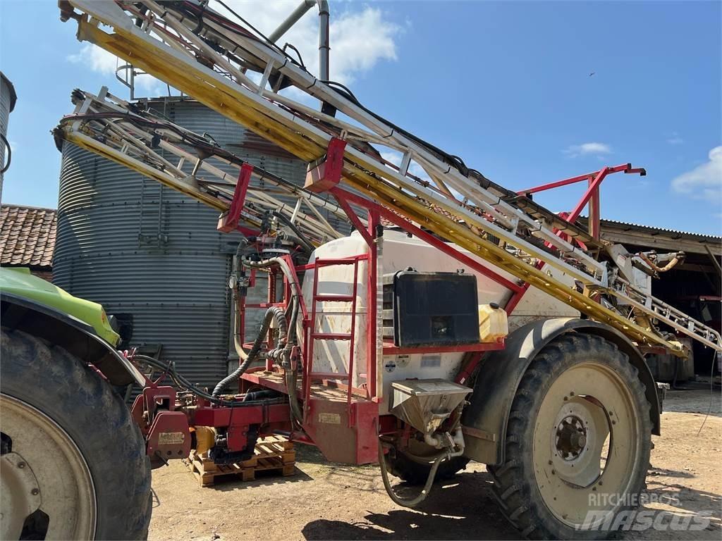Landquip 3000L Irroratrici trainate