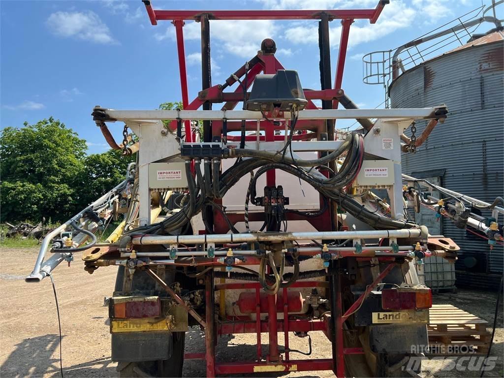 Landquip 3000L Irroratrici trainate