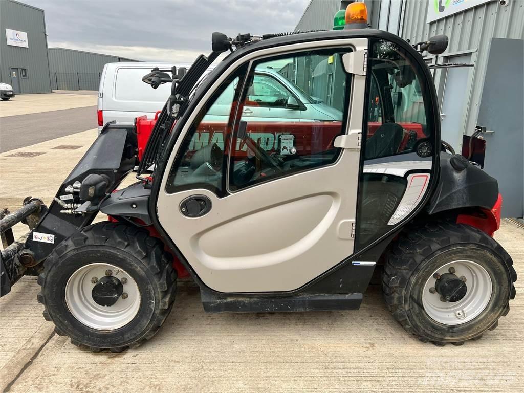 Manitou MT420 Sollevatori telescopici per agricoltura