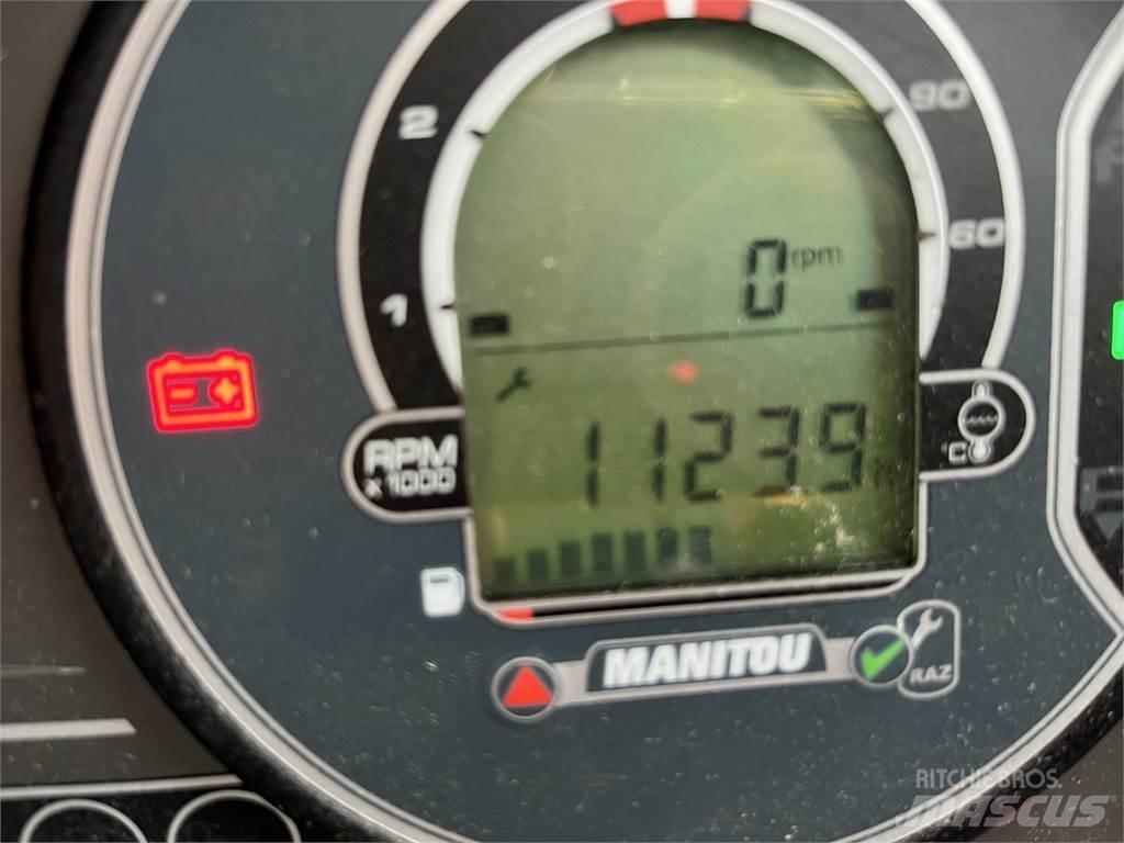 Manitou MT420 Sollevatori telescopici per agricoltura