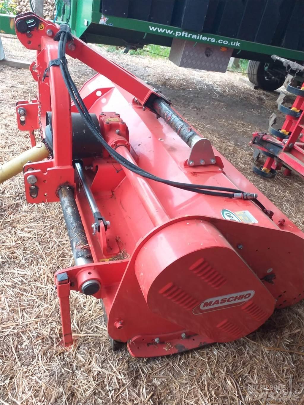 Maschio TIGRE 210 Falciatrici