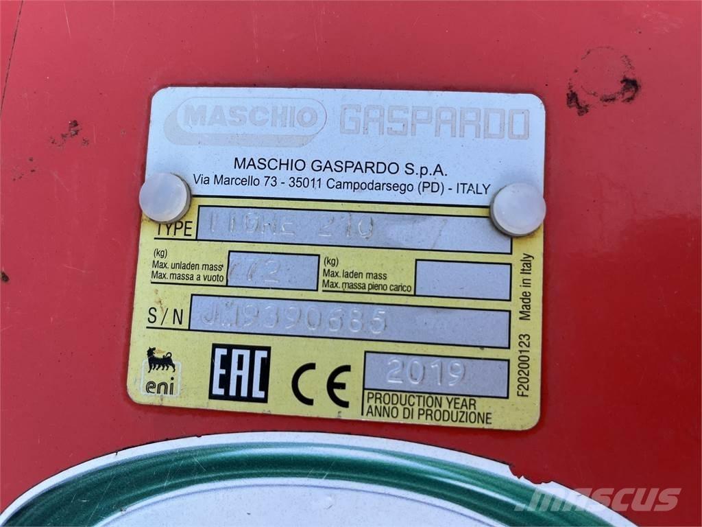 Maschio TIGRE 210 Falciatrici
