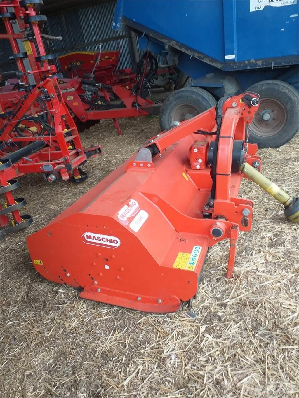 Maschio TIGRE 210 Falciatrici