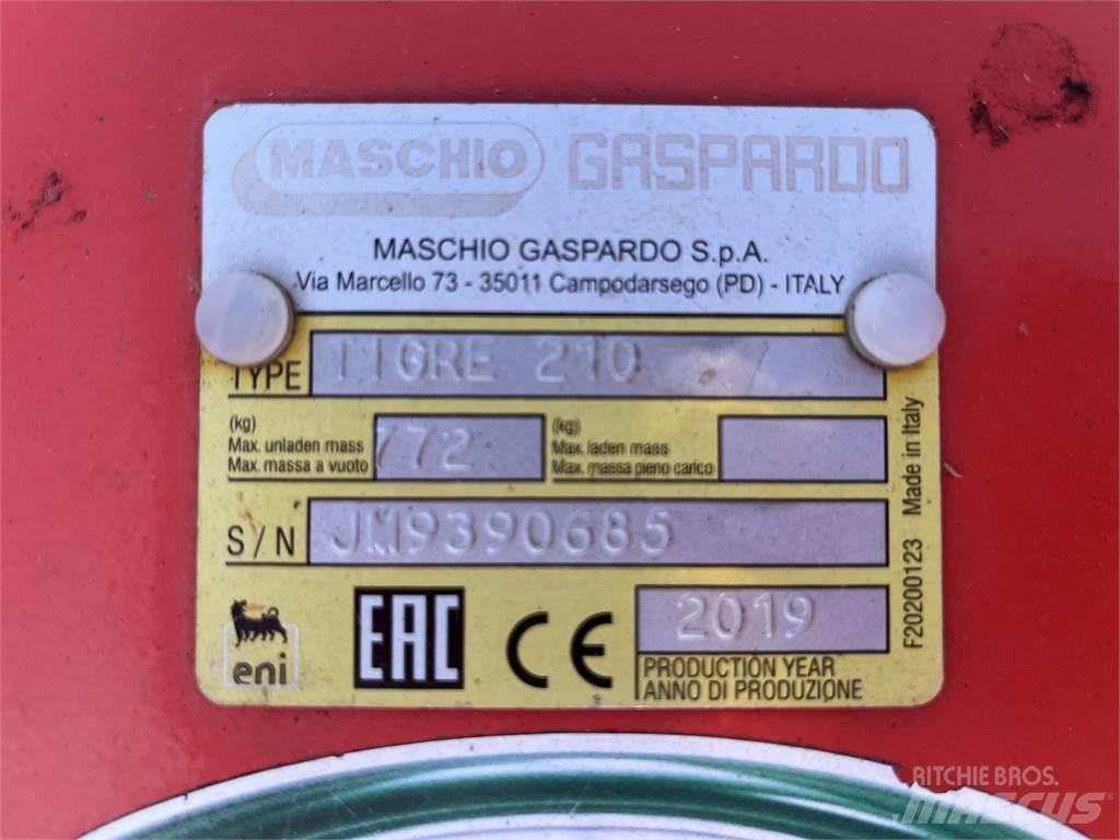 Maschio TIGRE 210 Falciatrici