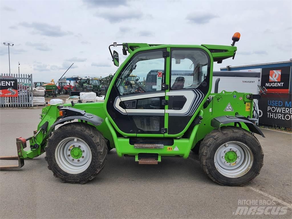 Merlo TF38.7 Sollevatori telescopici per agricoltura