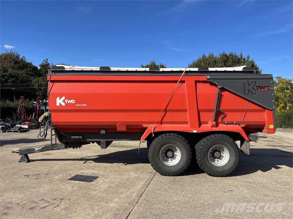  Misc.Machinery K2 Agricoltura - Altro