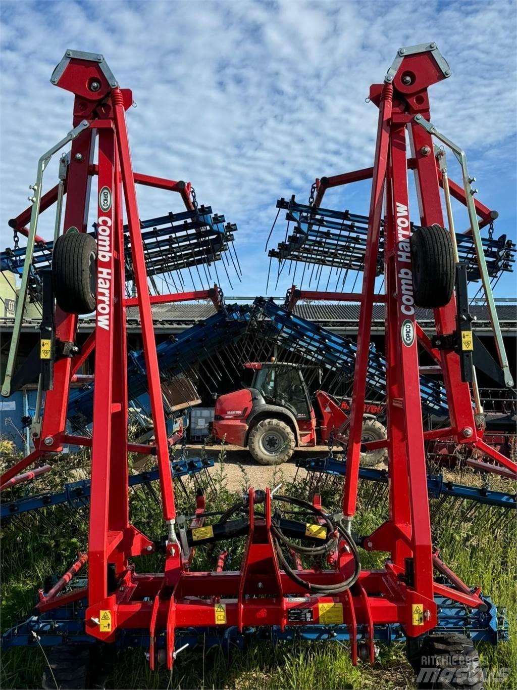  OPICO 12M COMB Erpici a pettine