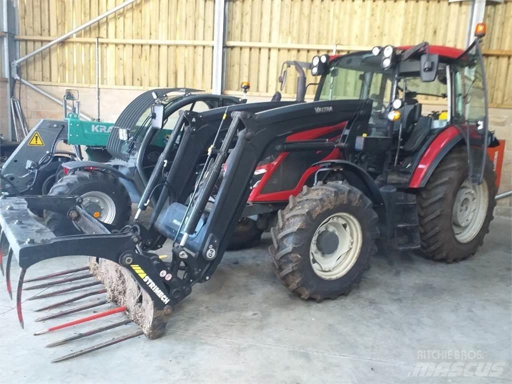 Valtra A115MH4 Trattori