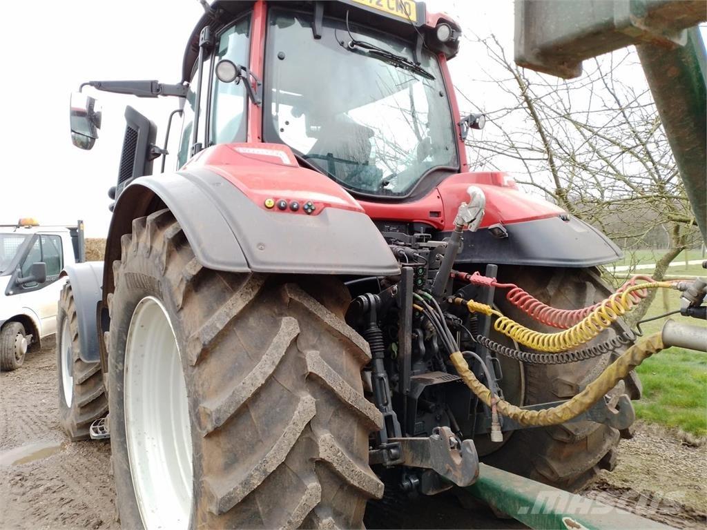 Valtra T195V Trattori