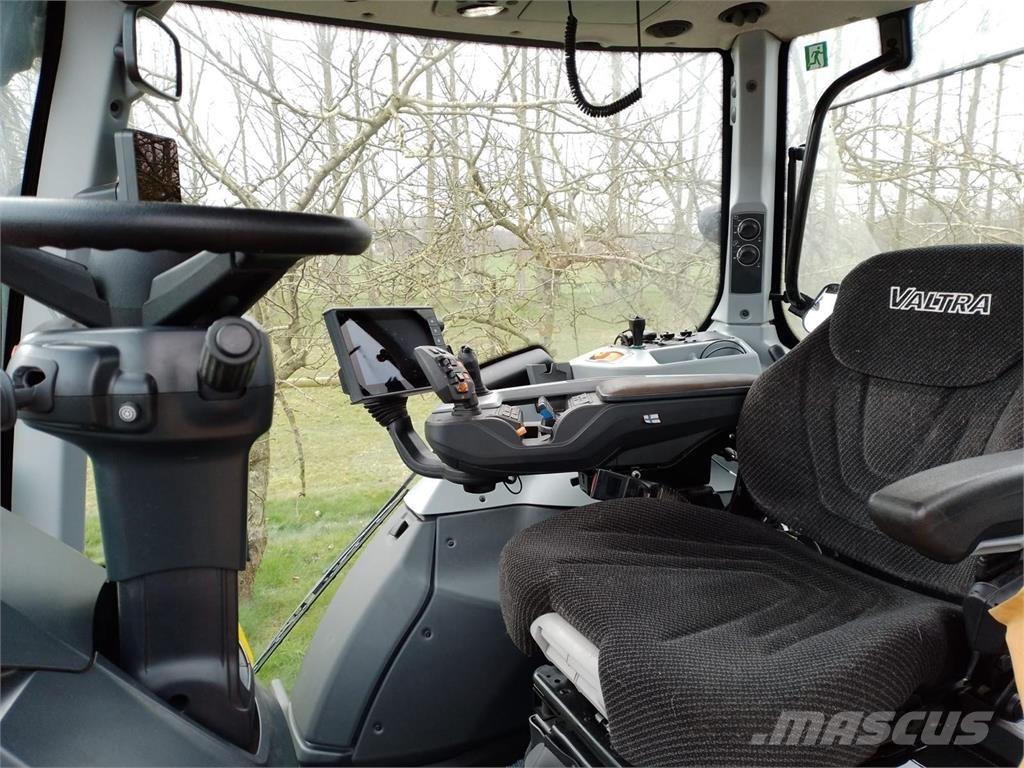 Valtra T195V Trattori