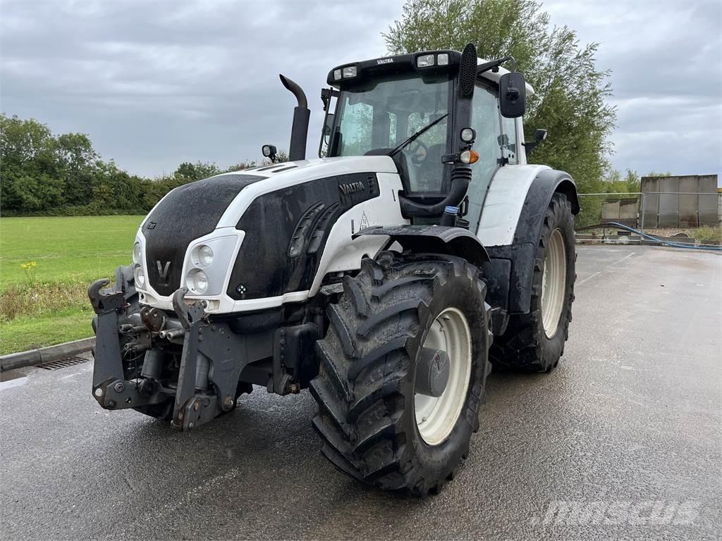 Valtra T203D Trattori