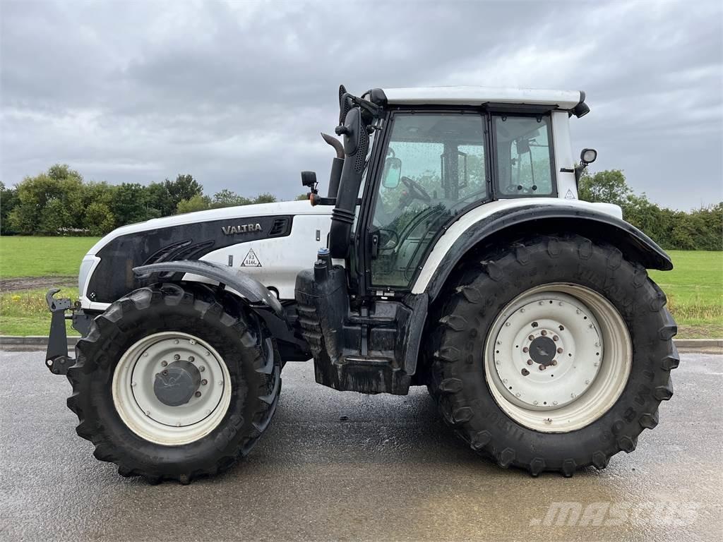 Valtra T203D Trattori